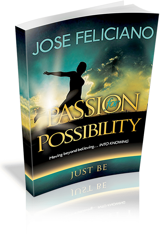 Passion For Possibility Cover Passion for Possibility Book