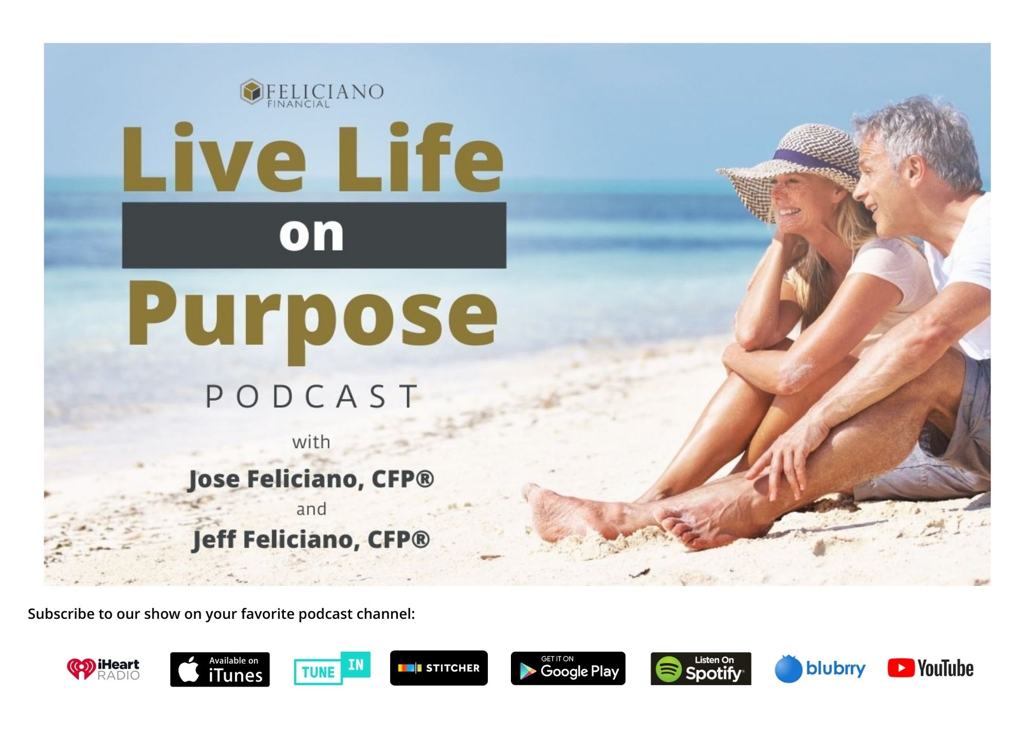 Live Life on Purpose - FFG Podcast