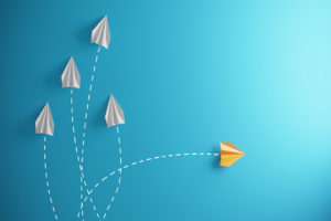 Different Approach Different Direction