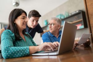 Family Finances Critical Conversations