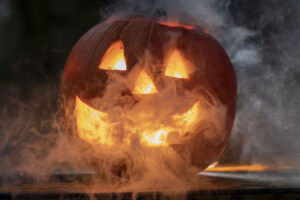 Halloween & The Market