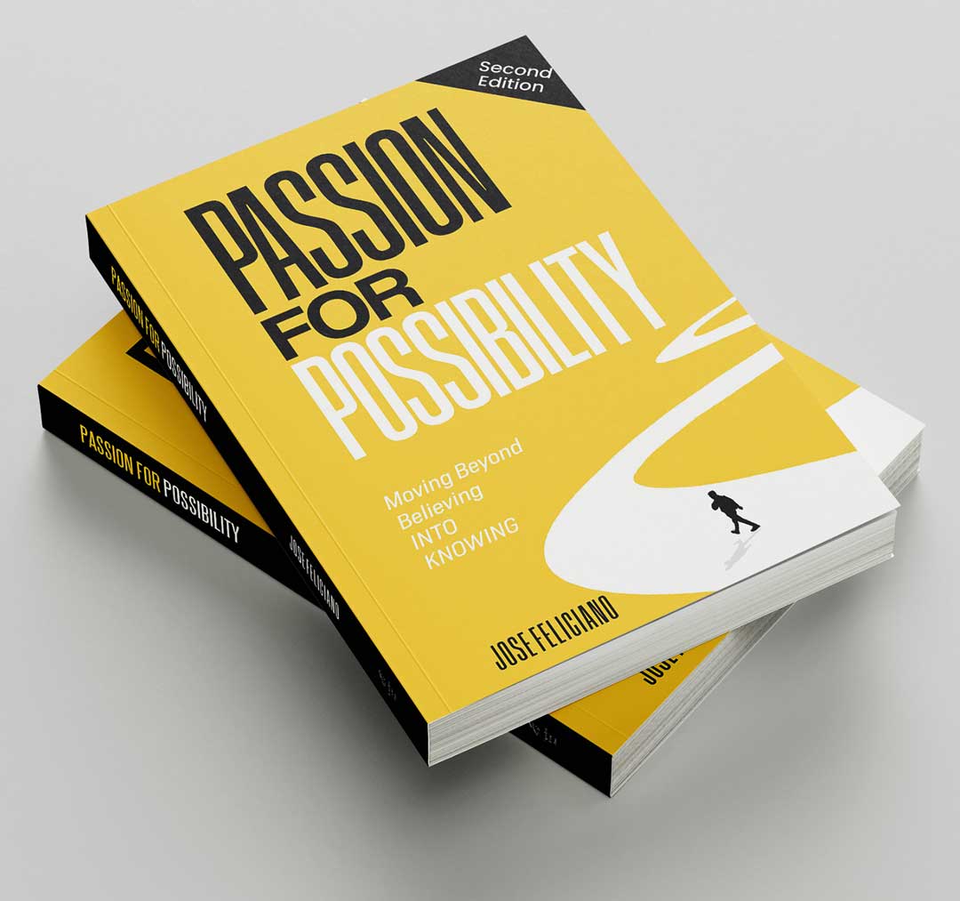 Passion For Possibility - Second Edition