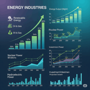 The energy sector is a complex and dynamic landscape, constantly evolving with technological advancements, geopolitical events, and shifting consumer demands. For investors, this sector presents both exciting opportunities and inherent risks.