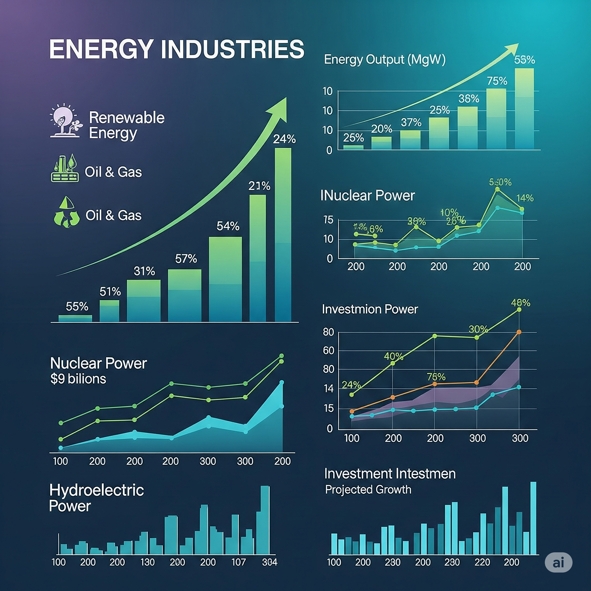 The energy sector is a complex and dynamic landscape, constantly evolving with technological advancements, geopolitical events, and shifting consumer demands. For investors, this sector presents both exciting opportunities and inherent risks.