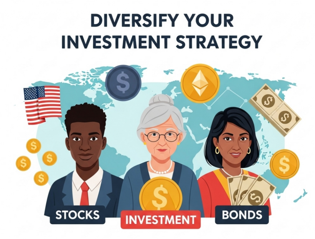 The Benefits of Diversification: Protecting Your Investments
