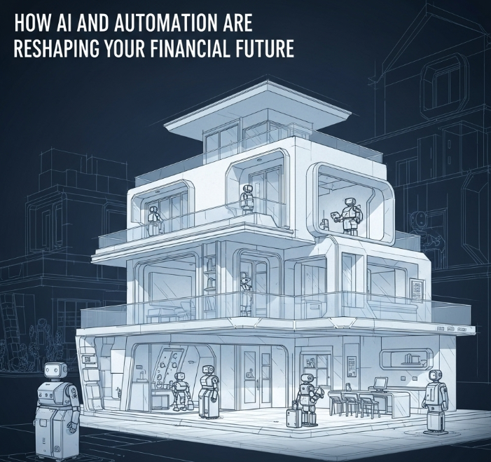 How AI and Automation Are Reshaping Your Financial Future