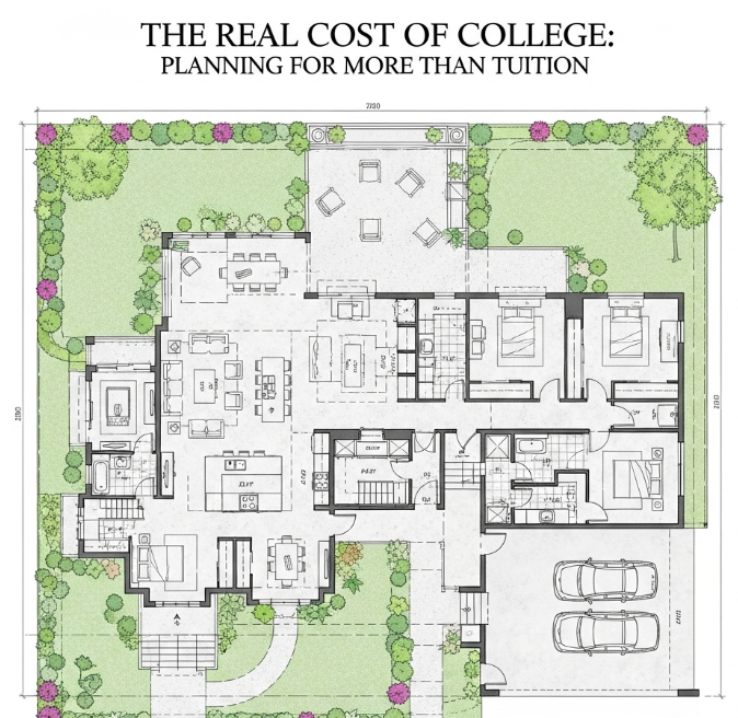 The Real Cost of College : Planning for More Than Tuition