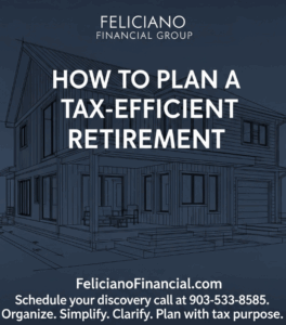How to Plan a Tax-Efficient Retirement