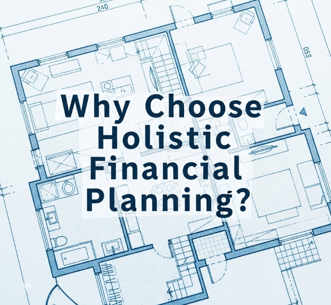 Why Choose Holistic Financial Planning?