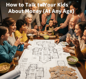 Want help creating a family financial game plan? Our team can guide the conversation and provide resources for every age group.