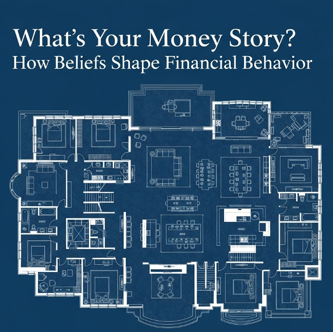 What is a Money Story? Your money story is the set of beliefs, habits, and emotional associations you’ve developed around money. It’s shaped by your upbringing, culture, life experiences, and even generational patterns. These beliefs influence every financial decision you make, whether you realize it or not.