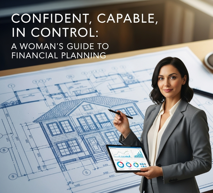 Confident, Capable, In Control: A Woman’s Guide to Financial Planning