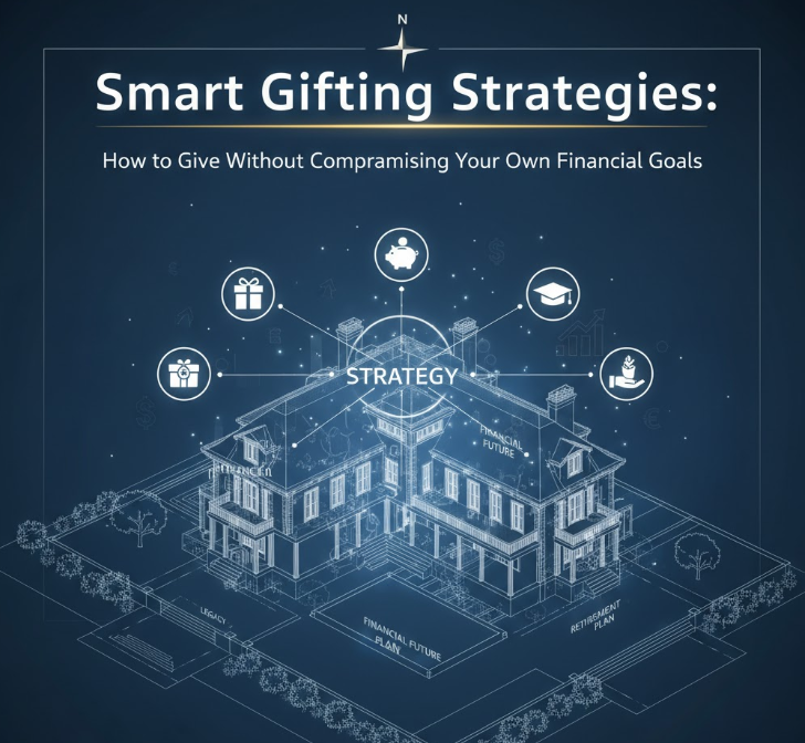 Smart Gifting Strategies : How to Give Without Compromising Your Own Financial Goals