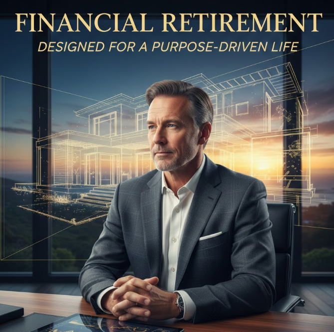 Financial Retirement Designed for a Purpose-Driven Life