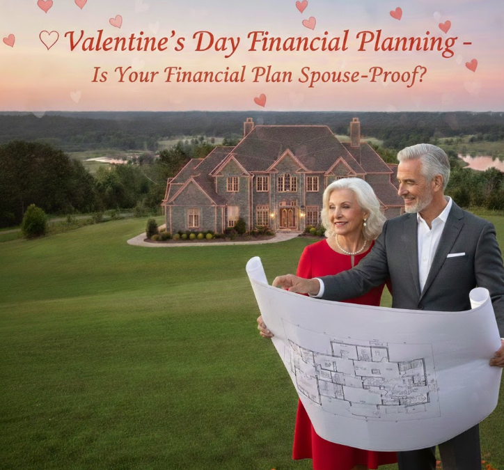 Valentine’s Day Financial Planning – Financial Planning for Couples