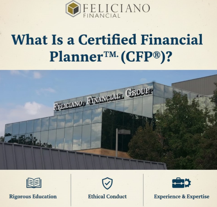Financial Planners: What Is a Certified Financial Planner™ (CFP®)?