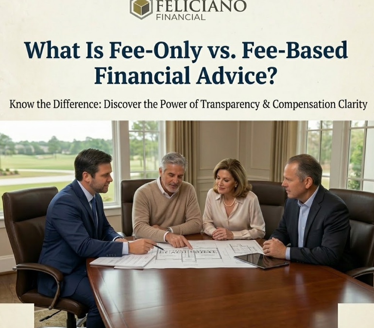 Financial Advisors: What Is Fee-Only vs. Fee-Based Financial Advice?