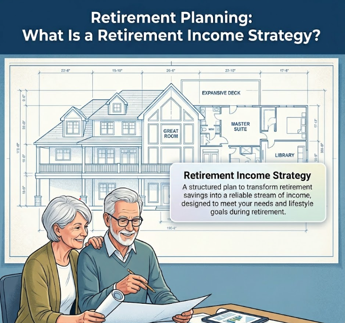 Retirement Planning: What Is a Retirement Income Strategy?