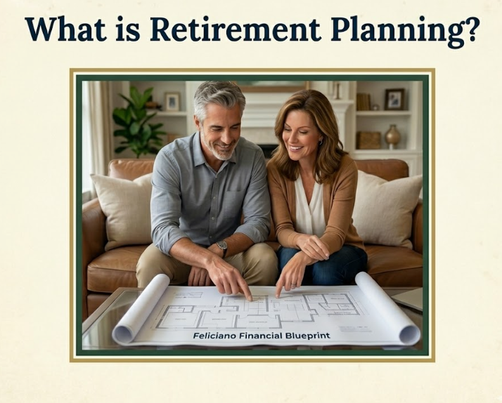 Financial Advisors: What is Retirement Planning?