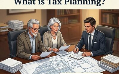 What is Tax Planning?