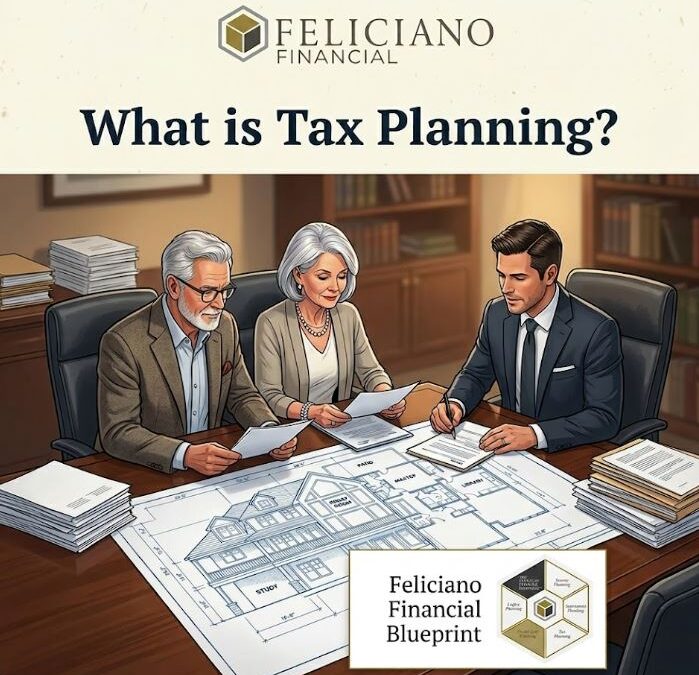 What is Tax Planning?