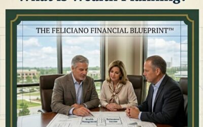What is Wealth Planning?