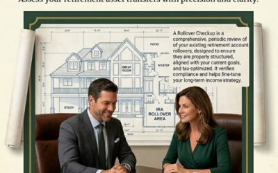 Financial Planning: What Is a Rollover Checkup?