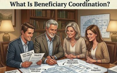 Financial Planning: What Is Beneficiary Coordination?