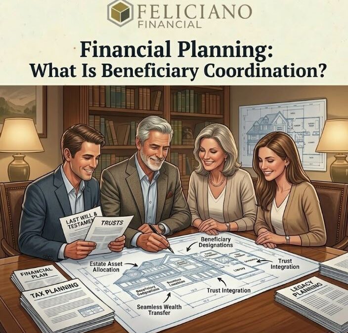 Financial Planning: What Is Beneficiary Coordination?
