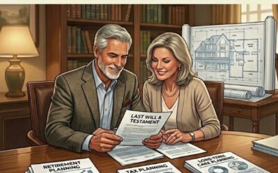 Financial Advisors: What is Estate Planning?