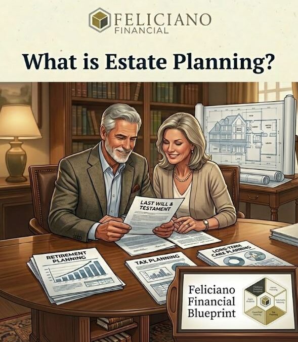 Financial Advisors: What is Estate Planning?