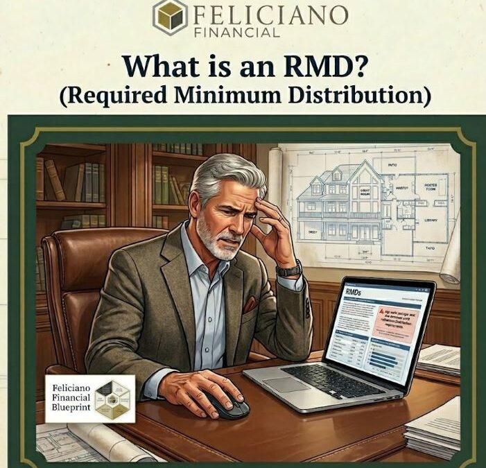 Financial Planning: What is a Required Minimum Distribution?