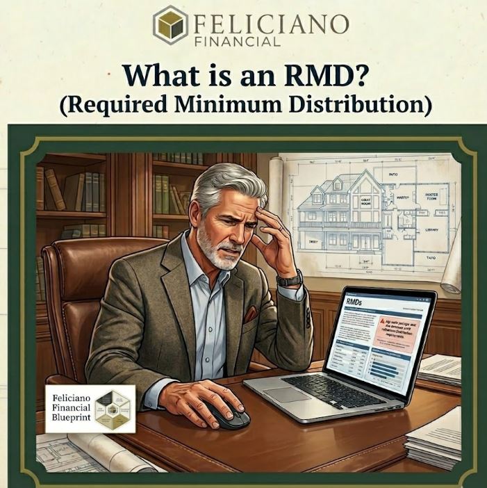 What is a Required Minimum Distribution?