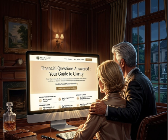 Financial Questions Answered : Your Guide to Clarity