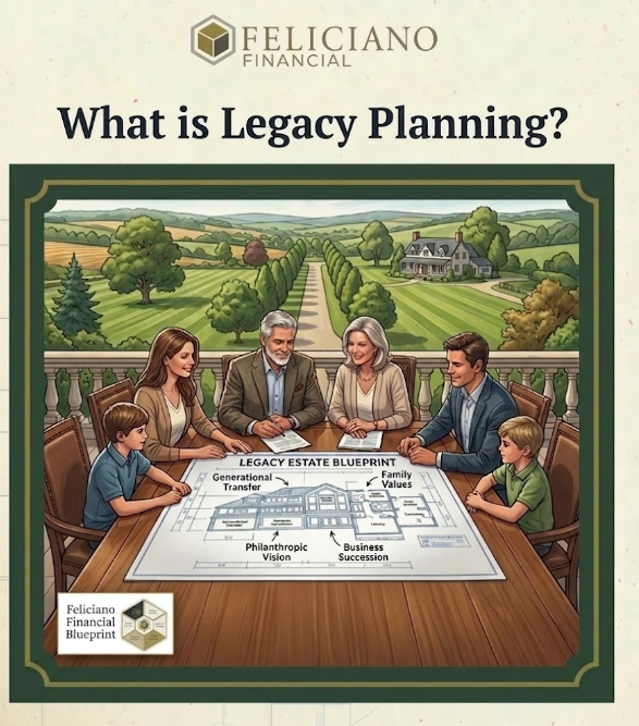 What Is Legacy Planning?