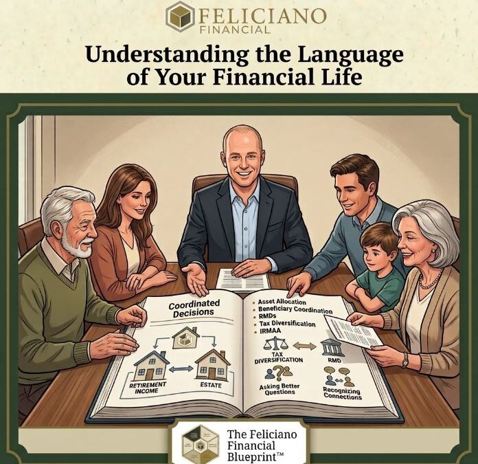 Understanding the Language of Your Financial Life: A Guide to the Feliciano Financial Glossary