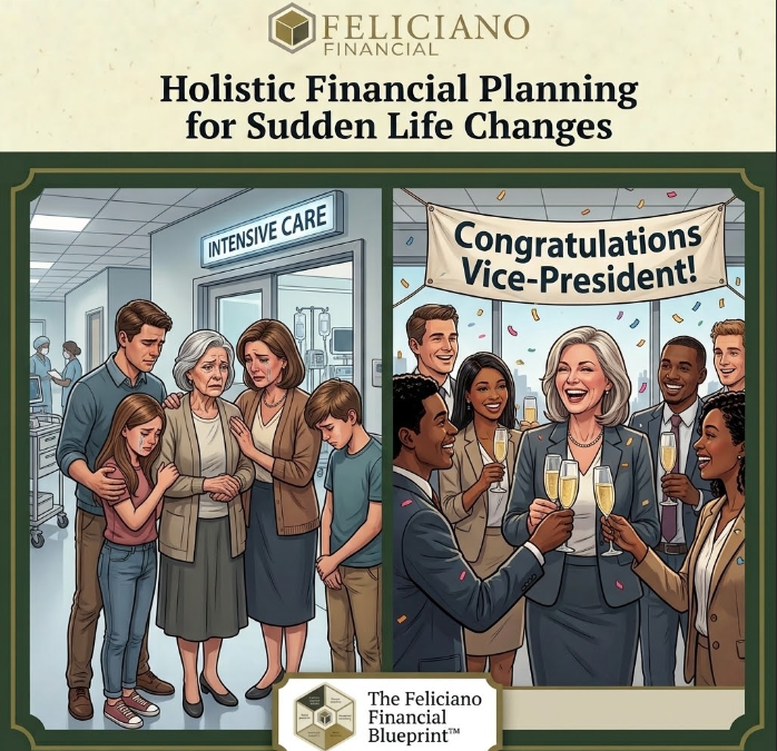 Holistic Financial Planning for Sudden Life Changes