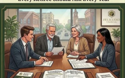 Annual Retirement Review: The Top Questions Every Retiree Should Ask Every Year