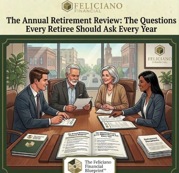 Annual Retirement Review: The Top Questions Every Retiree Should Ask Every Year