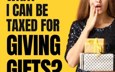 What’s the Gift Tax?