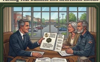 Retirement Planning For Business Owners: Turning Your Business Into Retirement Income