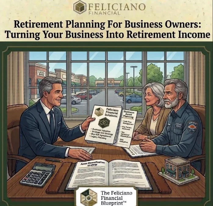 Retirement Planning For Business Owners: Turning Your Business Into Retirement Income