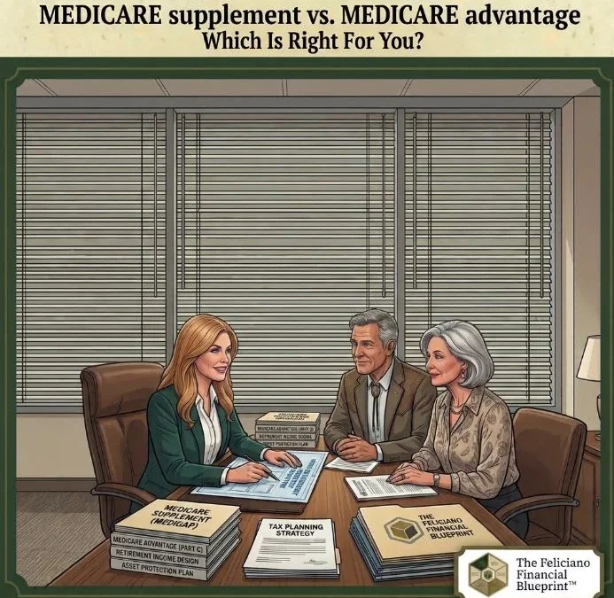 Retirement Planning: Medicare Insurance?